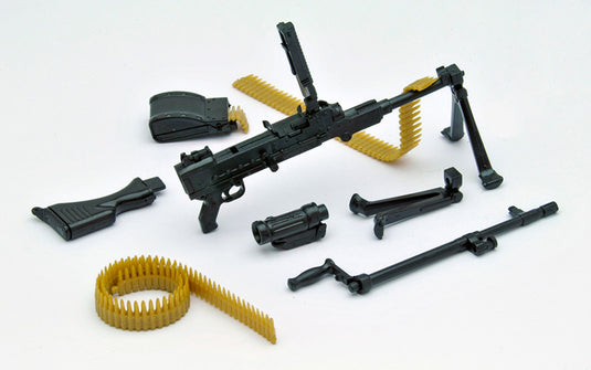 Little Armory LA006 M240G - 1/12 Scale Plastic Model Kit
