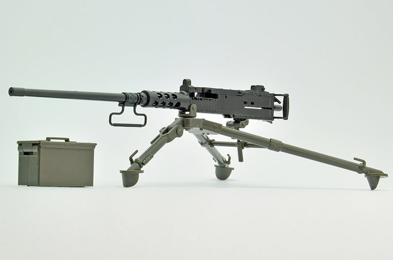 Load image into Gallery viewer, Little Armory LD016 Browing M2HB - 1/12 Scale Plastic Model Kit
