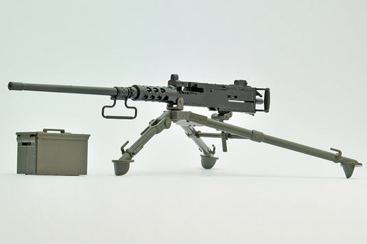 Little Armory LD016 Browing M2HB - 1/12 Scale Plastic Model Kit