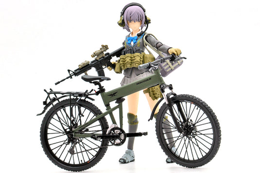 Little Armory LM003 Montagu Paratrooper - 1/12 Scale Bicycle