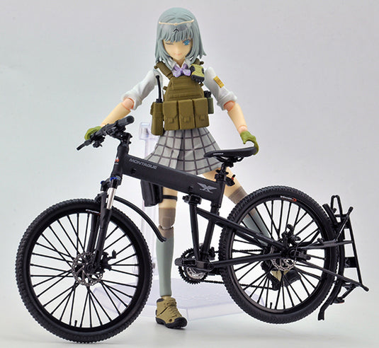 Little Armory LM004 Montagu Paratrooper Pro - 1/12 Scale Bicycle
