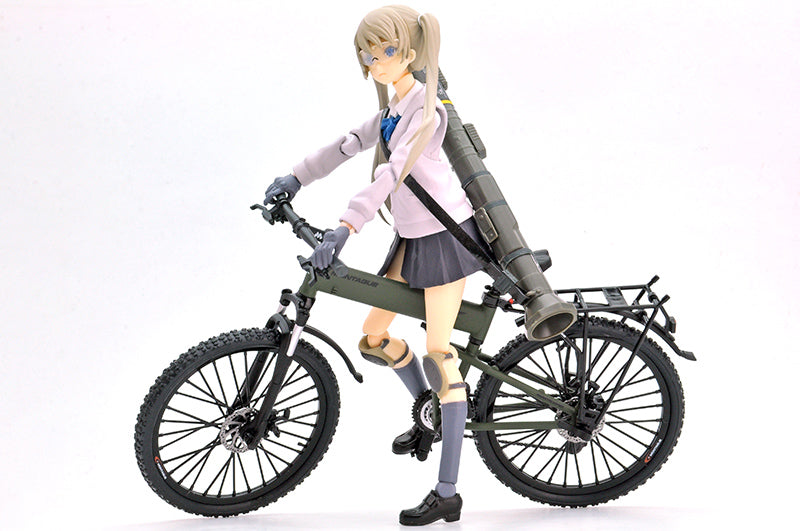 Load image into Gallery viewer, Little Armory LM003 Montagu Paratrooper - 1/12 Scale Bicycle
