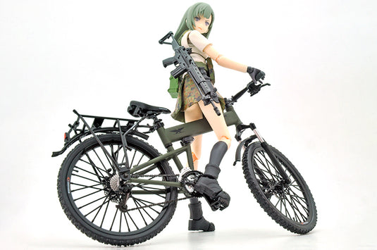 Little Armory LM003 Montagu Paratrooper - 1/12 Scale Bicycle