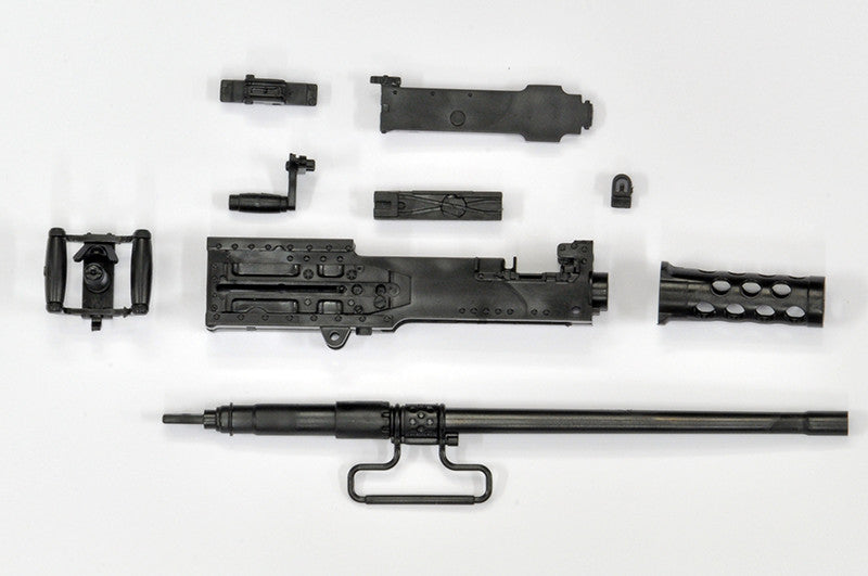 Load image into Gallery viewer, Little Armory LD009 M2 Heavy Machine Gun - 1/12 Scale Plastic Model Kit
