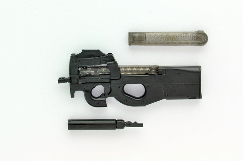 Load image into Gallery viewer, Little Armory LA039 P90 - 1/12 Scale Plastic Model Kit

