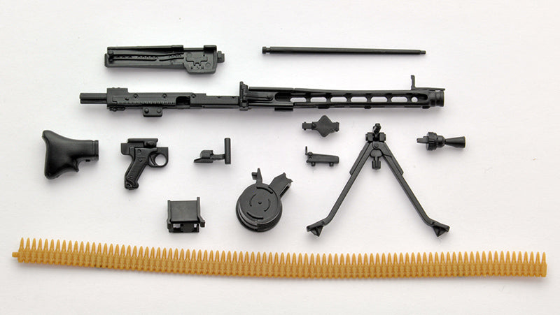 Load image into Gallery viewer, Little Armory LA027 MG3 - 1/12 Scale Plastic Model Kit
