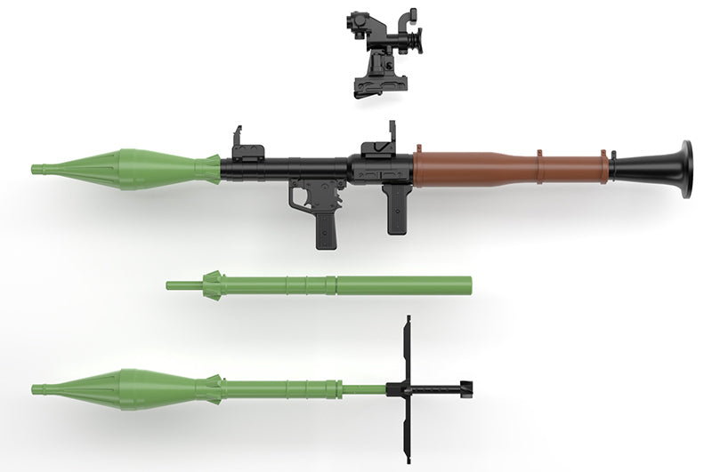 Load image into Gallery viewer, Little Armory LA061 RPG7 - 1/12 Scale Plastic Model Kit
