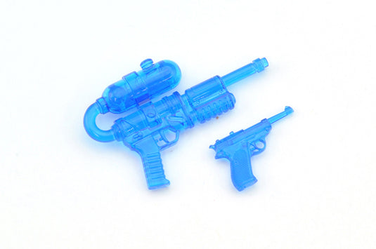 Little Armory LA041 Watergun B2 - 1/12 Scale Plastic Model Kit