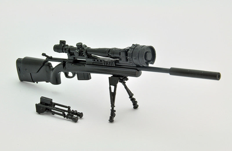 Load image into Gallery viewer, Little Armory LA036 M24A2 Type - 1/12 Scale Plastic Model Kit
