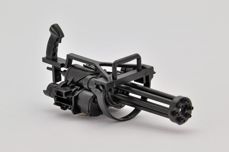 Load image into Gallery viewer, Little Armory LA022 M134 Mini Gun - 1/12 Scale Plastic Model Kit
