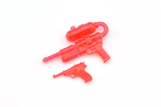 Little Armory LA040 Watergun B - 1/12 Scale Plastic Model Kit