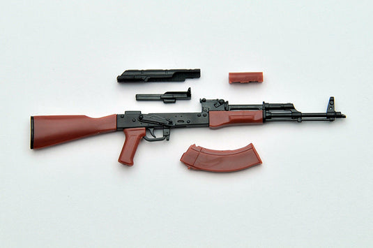 Little Armory LA010 AKM - 1/12 Scale Plastic Model Kit