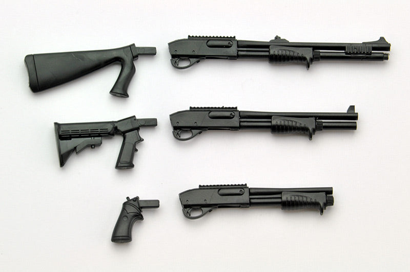 Load image into Gallery viewer, Little Armory LA019 M870 MCS - 1/12 Scale Plastic Model Kit
