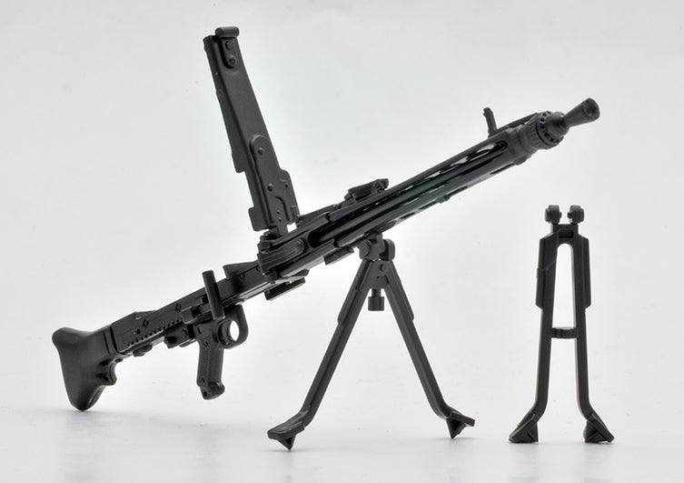 Load image into Gallery viewer, Little Armory LA027 MG3 - 1/12 Scale Plastic Model Kit

