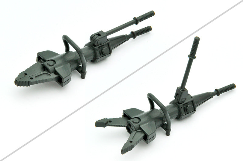 Load image into Gallery viewer, Little Armory LD024 Breaching Tool A - 1/12 Scale Plastic Model Kit
