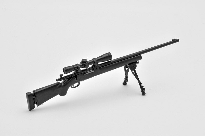 Load image into Gallery viewer, Little Armory LA021 M24SWS Type - 1/12 Scale Plastic Model Kit
