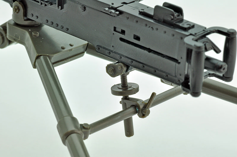 Load image into Gallery viewer, Little Armory LD016 Browing M2HB - 1/12 Scale Plastic Model Kit
