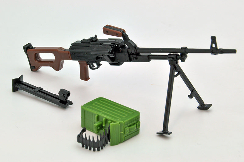Load image into Gallery viewer, Little Armory LA043 PKM Type - 1/12 Scale Plastic Model Kit
