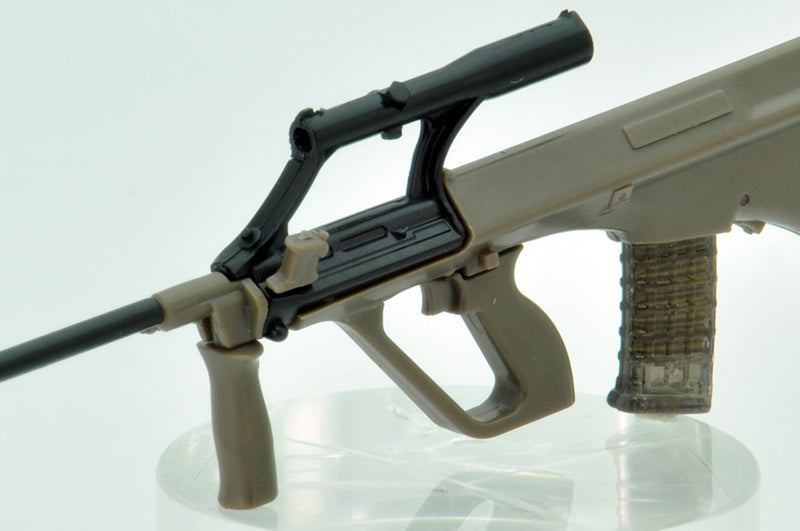 Load image into Gallery viewer, Little Armory LA044 AUG - 1/12 Scale Plastic Model Kit
