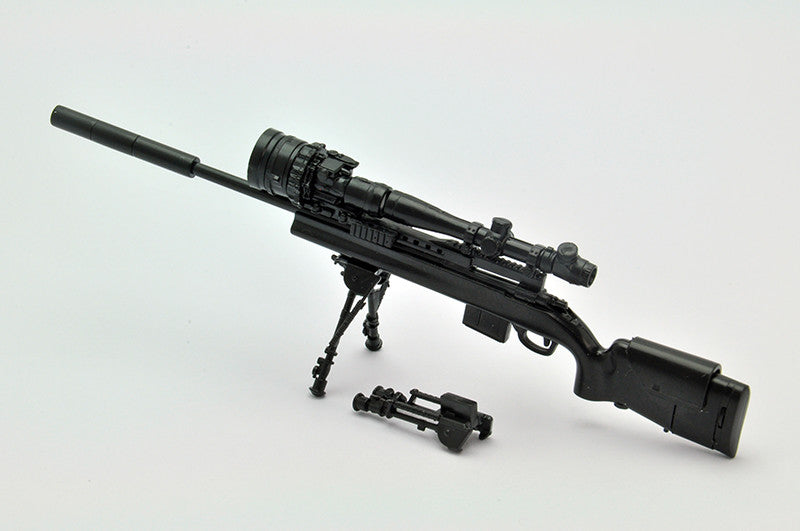 Load image into Gallery viewer, Little Armory LA036 M24A2 Type - 1/12 Scale Plastic Model Kit
