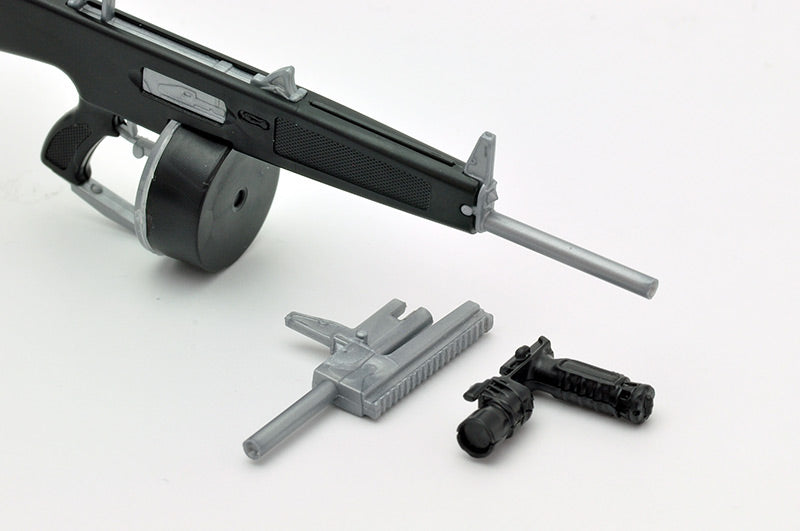 Load image into Gallery viewer, Little Armory LA018 AA-12 - 1/12 Scale Plastic Model Kit
