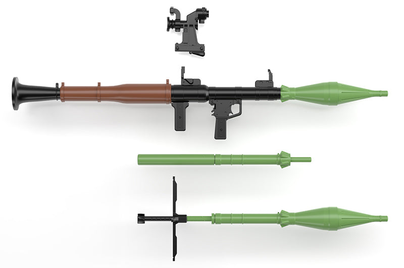 Load image into Gallery viewer, Little Armory LA061 RPG7 - 1/12 Scale Plastic Model Kit
