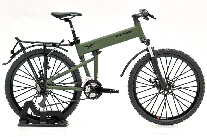 Load image into Gallery viewer, Little Armory LM003 Montagu Paratrooper - 1/12 Scale Bicycle
