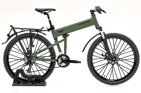 Little Armory LM003 Montagu Paratrooper - 1/12 Scale Bicycle