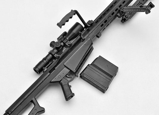 Little Armory LA011 M82A1 - 1/12 Scale Plastic Model Kit