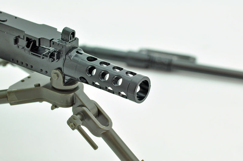 Load image into Gallery viewer, Little Armory LD016 Browing M2HB - 1/12 Scale Plastic Model Kit
