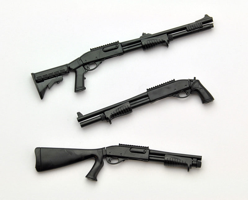 Load image into Gallery viewer, Little Armory LA019 M870 MCS - 1/12 Scale Plastic Model Kit
