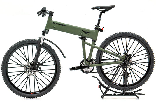 Little Armory LM003 Montagu Paratrooper - 1/12 Scale Bicycle