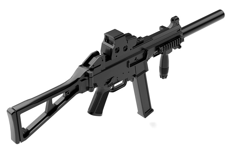 Load image into Gallery viewer, Little Armory LADF02 Dolls Front Line UMP45 - 1/12 Scale Plastic Model Kit
