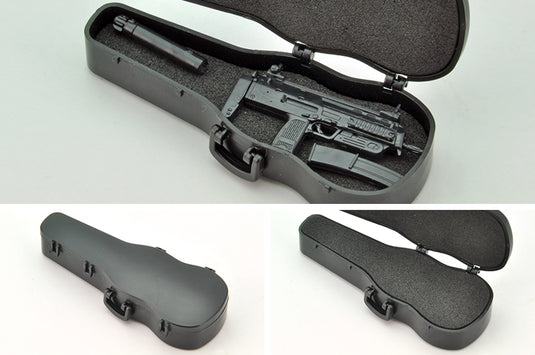 Little Armory LD019 Concealment Case - 1/12 Scale Plastic Model Kit