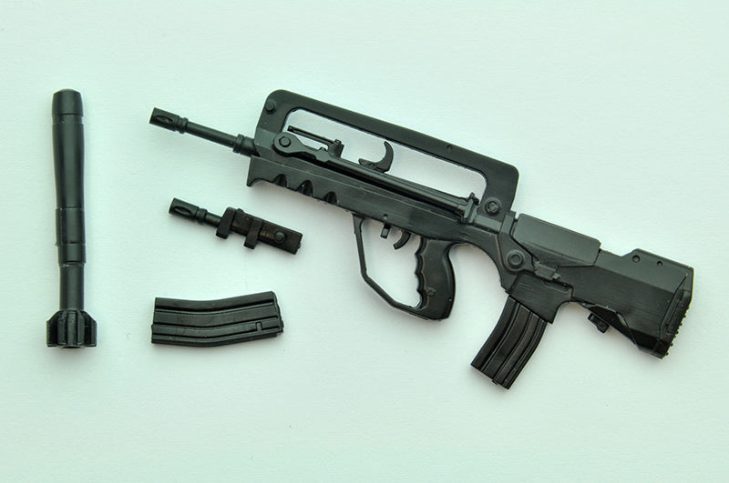 Load image into Gallery viewer, Little Armory LA038 FA-MAS G2 - 1/12 Scale Plastic Model Kit
