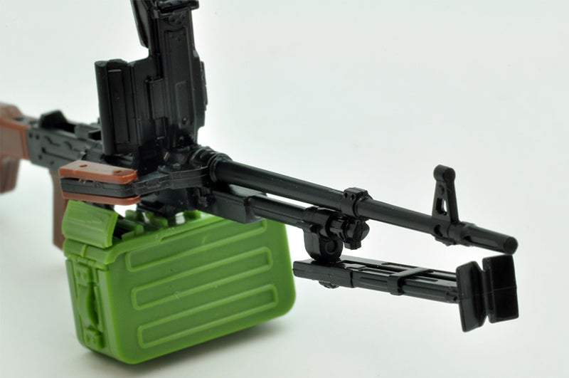 Load image into Gallery viewer, Little Armory LA043 PKM Type - 1/12 Scale Plastic Model Kit
