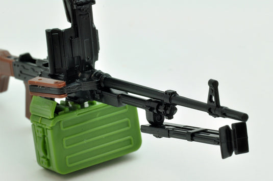 Little Armory LA043 PKM Type - 1/12 Scale Plastic Model Kit