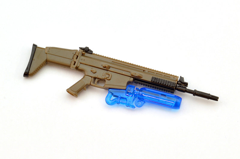 Load image into Gallery viewer, Little Armory LA041 Watergun B2 - 1/12 Scale Plastic Model Kit
