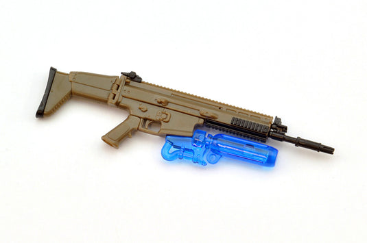 Little Armory LA041 Watergun B2 - 1/12 Scale Plastic Model Kit