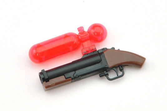 Little Armory LA040 Watergun B - 1/12 Scale Plastic Model Kit