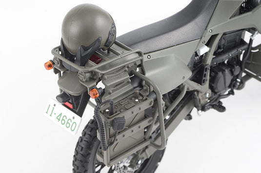 Little Armory LM002 Spy Bike KLX250 DX Version - 1/12 Scale