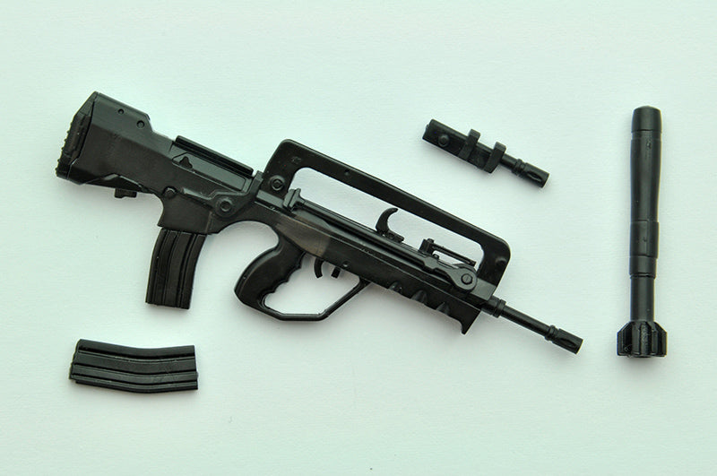 Load image into Gallery viewer, Little Armory LA038 FA-MAS G2 - 1/12 Scale Plastic Model Kit
