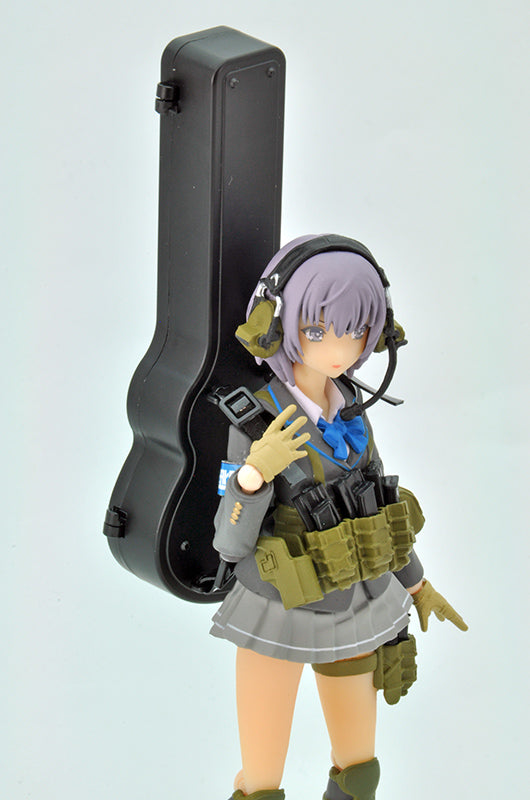 Load image into Gallery viewer, Little Armory LD019 Concealment Case - 1/12 Scale Plastic Model Kit
