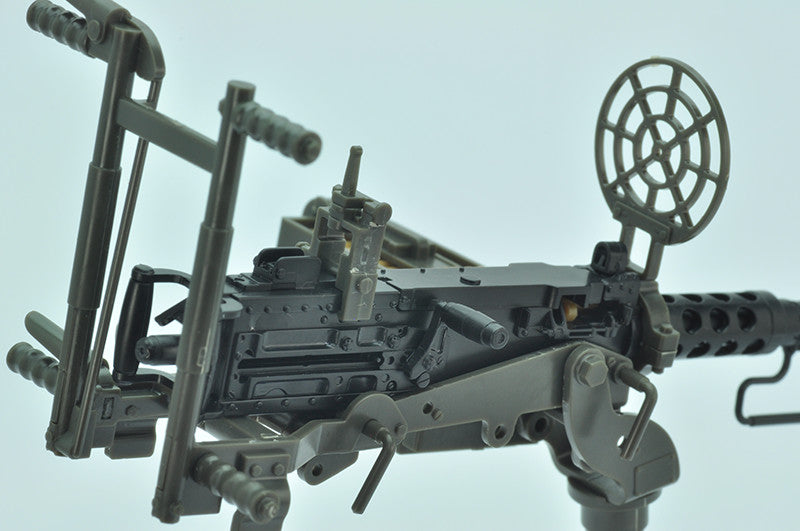 Load image into Gallery viewer, Little Armory LD009 M2 Heavy Machine Gun - 1/12 Scale Plastic Model Kit
