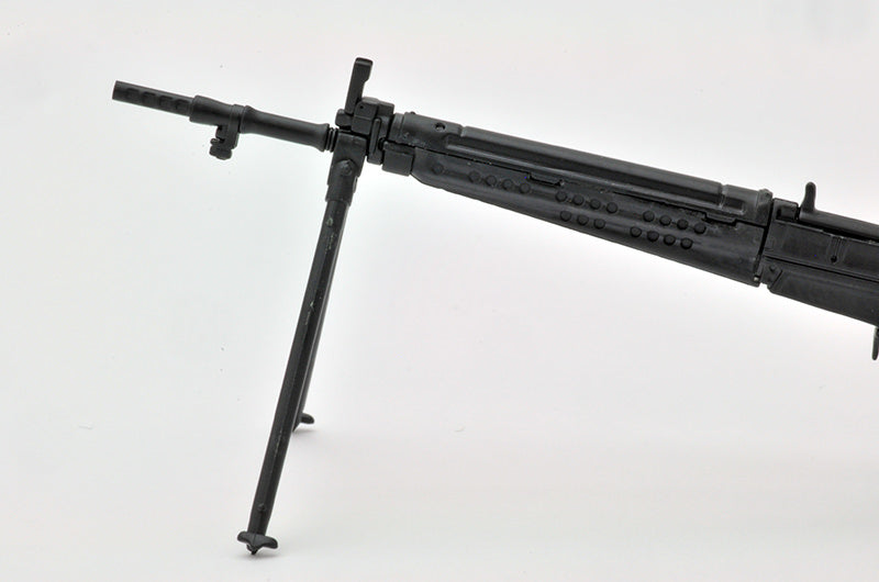 Load image into Gallery viewer, Little Armory LA014 64 Mini Rifle - 1/12 Scale Plastic Model Kit
