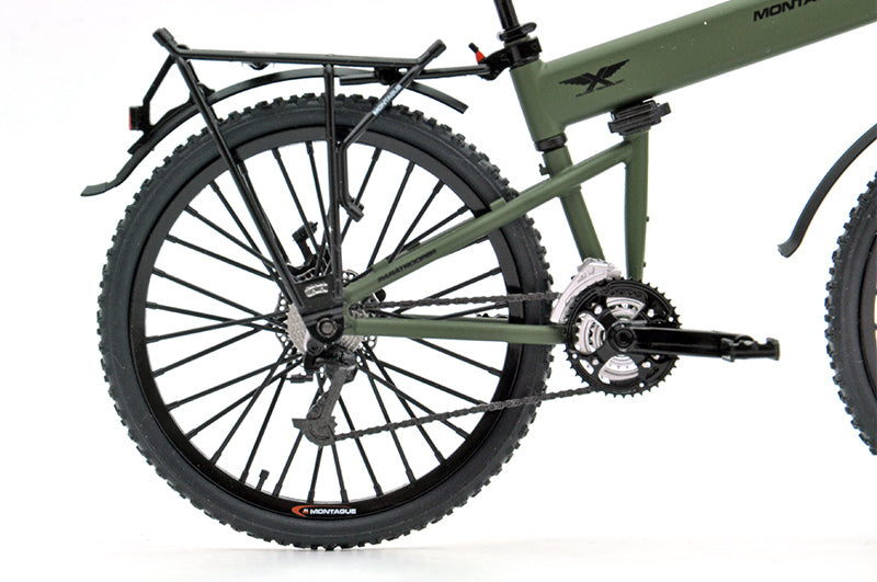 Load image into Gallery viewer, Little Armory LM003 Montagu Paratrooper - 1/12 Scale Bicycle
