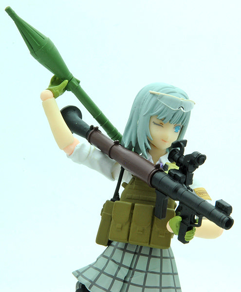 Load image into Gallery viewer, Little Armory LA061 RPG7 - 1/12 Scale Plastic Model Kit
