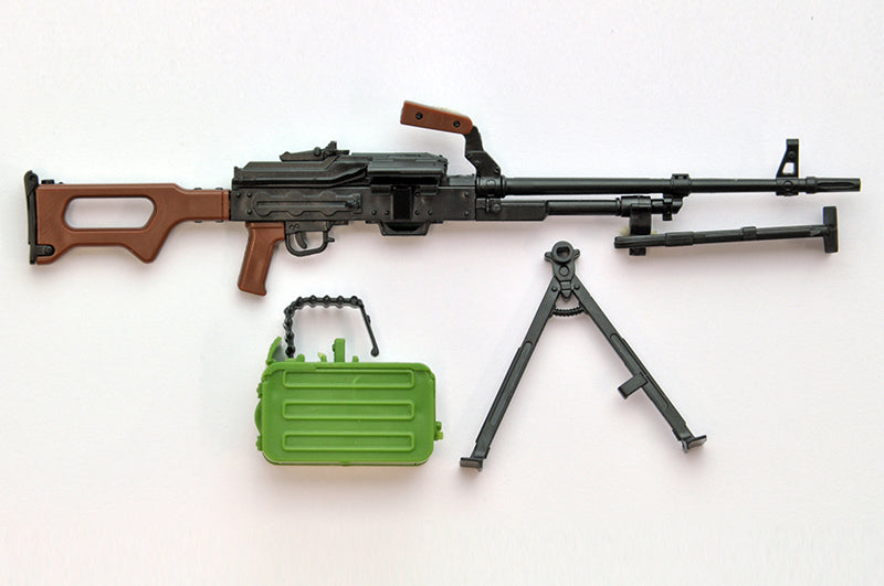 Load image into Gallery viewer, Little Armory LA043 PKM Type - 1/12 Scale Plastic Model Kit
