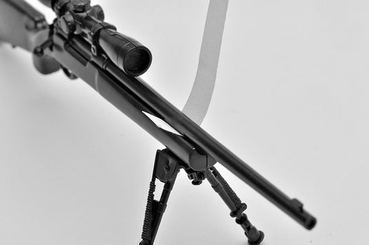 Little Armory LA021 M24SWS Type - 1/12 Scale Plastic Model Kit