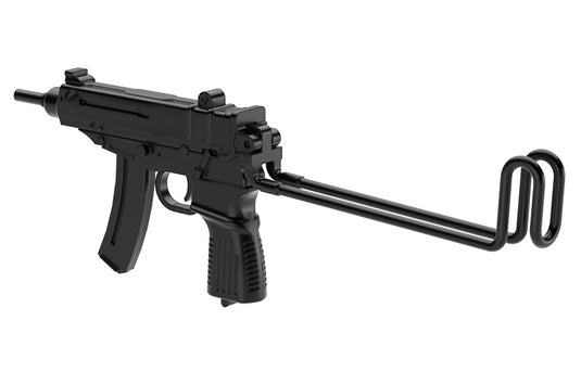 Little Armory LA058 Compact SMG - 1/12 Scale Plastic Model Kit